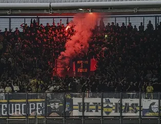 Taraftar takımı yalnız bırakmadı