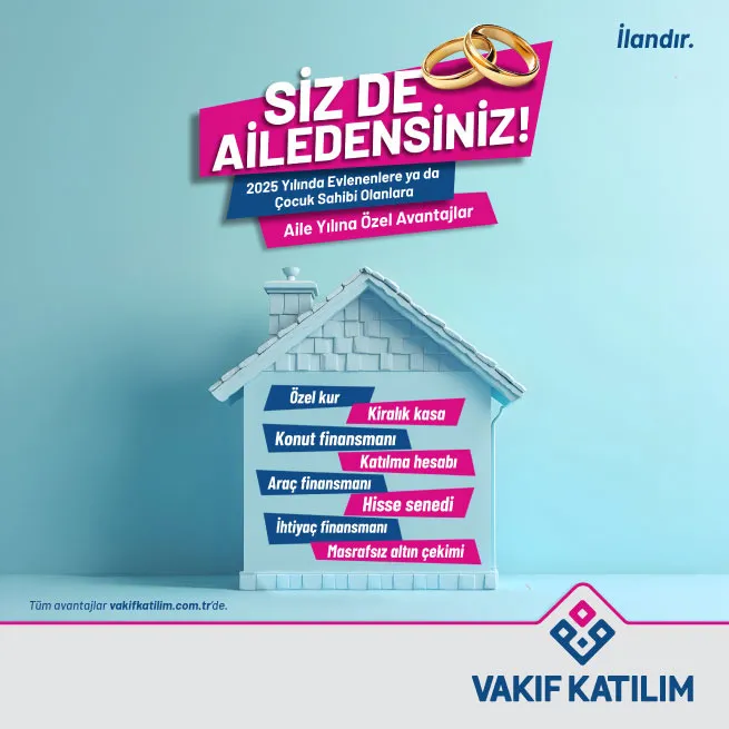 Vakıf Katılım