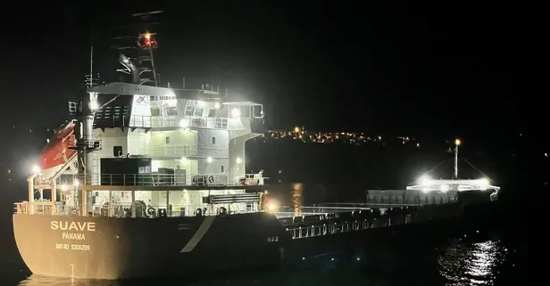 Çanakkale Boğazında gemi arızası! Kıyı Emniyeti harekete geçti