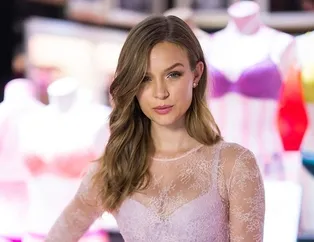 Josephine Skriver hayal etti başardı