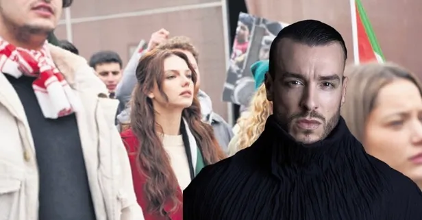 atv'nin yeni dizisi Aynı Yağmur Altında’da Gazze için yürek yakan ağıt! Cem Adrian'ın kariyerinde bir ilk: "Bu dramı unutturmayan her projede varım"