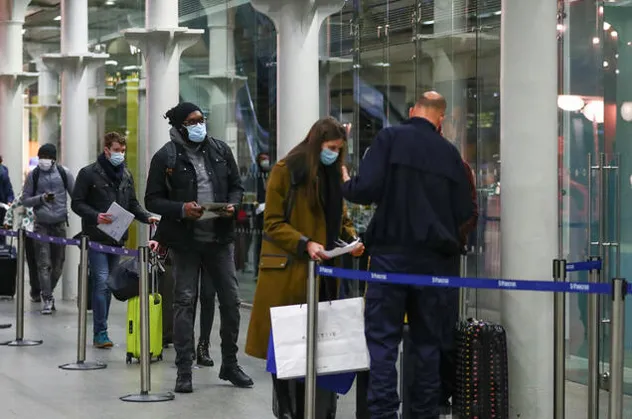 Koronavirüs mutasyonu ile boğuşan İngiltere için korkutan uyarı