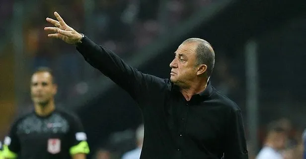 Terim’den 11’de 6 değişiklik