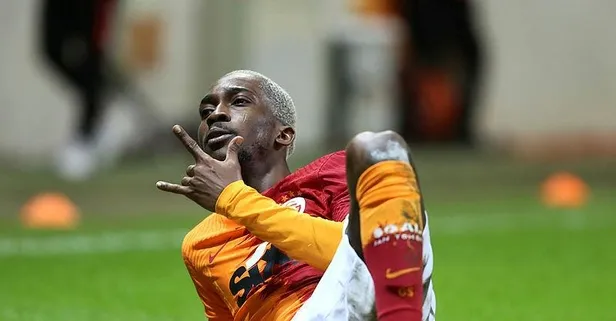 Galatasaray'ın eski yıldızı Henry Onyekuru, Olympiakos'a transfer oldu