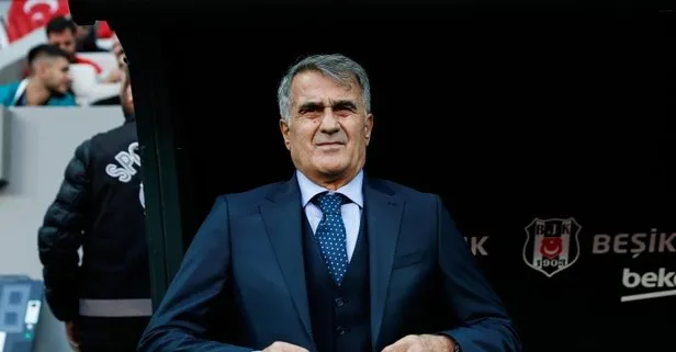 Beşiktaş Teknik Direktörü Şenol Güneş Ümraniyespor galibiyeti sonrası konuştu: Dele Alli’ye daha dokunamadık