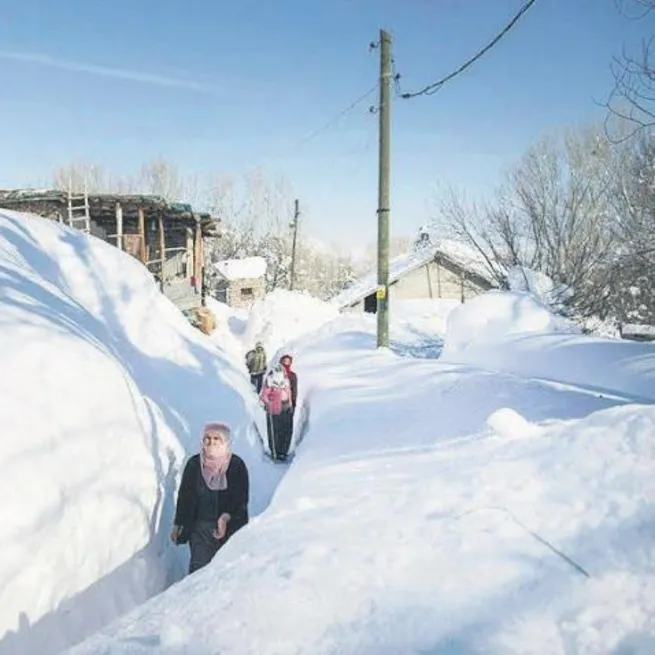 ’Kar’makarışık