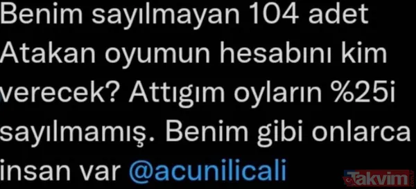 Survivor Atakan Acun Ilıcalı'nın başına iş açtı 'Atakan elenmedi elediniz kumpas kurdunuz' Sosyal medya yangın yerine döndü - 6