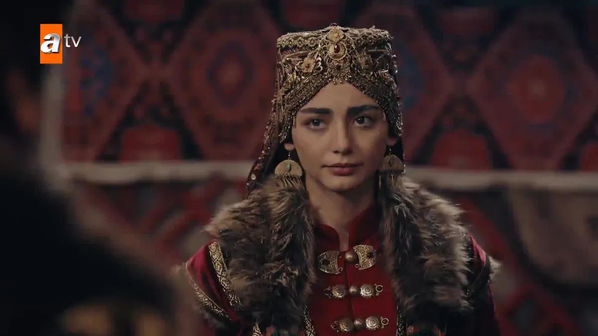 Bala Hatun ve Melike Hatun yüzleşti