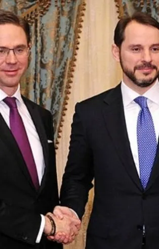 Kritik görüşme sonrası Türkiye - AB YDED ortak bildirisi yayımlandı