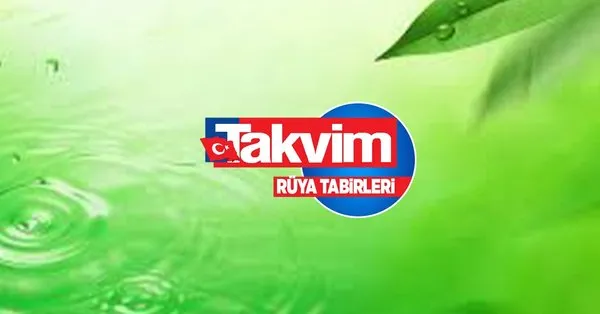 Rüyada yeşil renk görmek ne anlama?