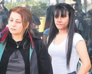 Berfin Özekin tek dileği: Yüzümü geri istiyorum!..