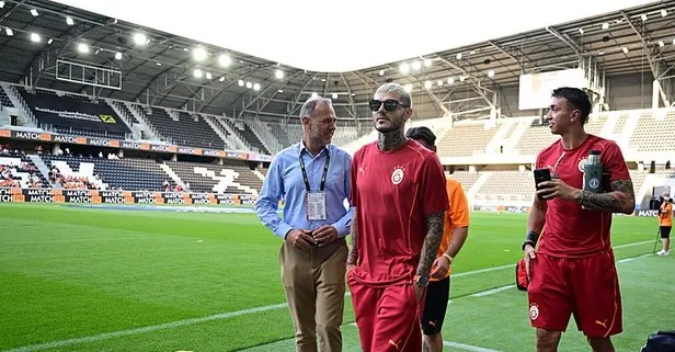 Galatasaray'da Mauro Icardi'den Arabistan'a ret!