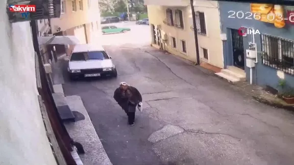 Bursa’da alkollü hemşirenin çarptığı yaşlı kadın hayatını kaybetti: O anlar kamerada