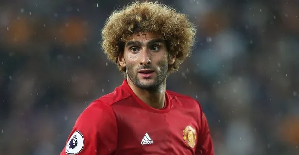 Ne yaptın sen Fellaini?-1