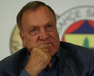 Yok artık Advocaat! Giderleri dudak uçuklattı