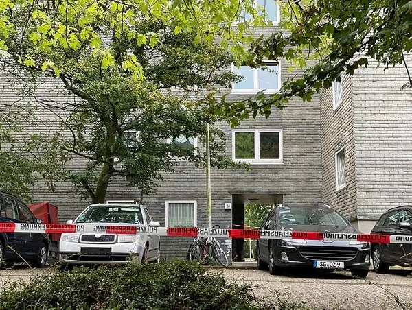 Almanya'da cesedi bulunan 5 çocuğun, anneleri tarafından boğulduğu ortaya çıktı-3