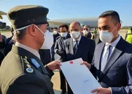 Başkan Erdoğandan İtalya Başbakanı Conteye mektup