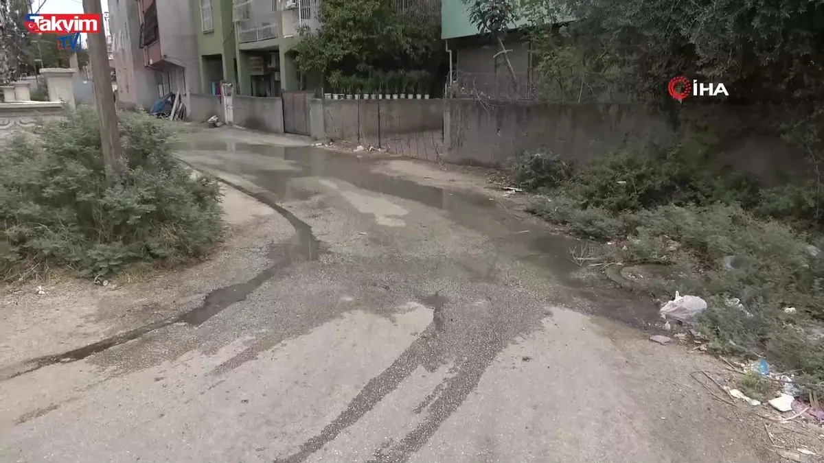 Adana’yı lağım bastı: Vatandaş sokağa maskesiz çıkamaz hale geldi