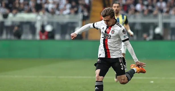 Rangers Beşiktaş'tan Rıdvan Yılmaz'ı kadrosuna katıyor