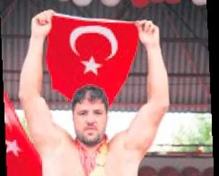 Başpehlivan Kara hedefini büyüttü