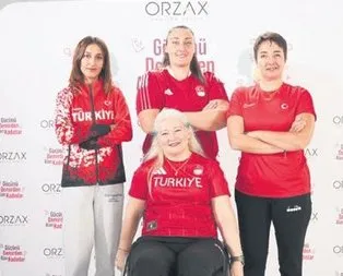 Güçlü kadınların projesi