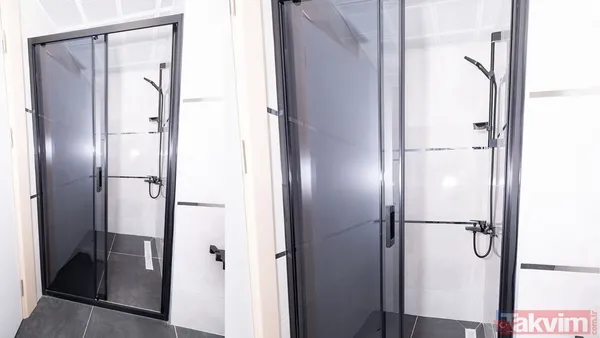 TOKİ daireleri nasıl olacak? 1+1 ve 2+1 örnek evlerin özellikleri - 23