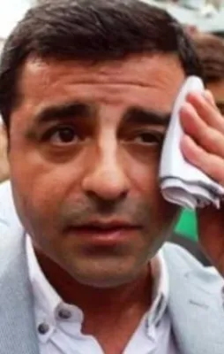 HDP Eş Genel Başkanı Demirtaş ifadeye çağırıldı