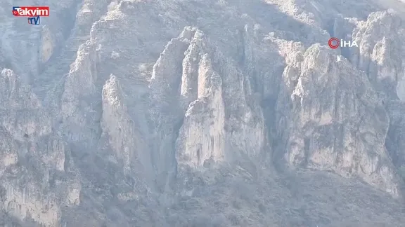 Türkiye’nin gizli Kapadokyası Şırnak’ta ortaya çıktı!