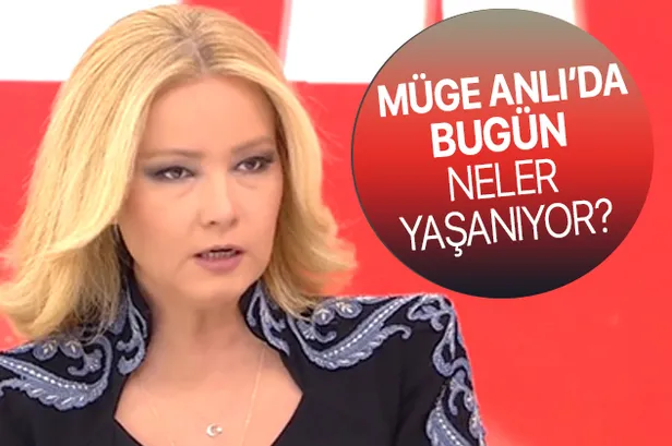 ATV MÜGE ANLI İZLE! Aleyna Çakır'ın ses kaydı sonrası Ümitcan Uygun tutuklandı mı? Ailenin avukatı Müge Anlı'da...-1