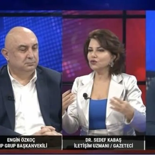TELE 1’e Sedef Kabaş ve Uğur Dündar cezası