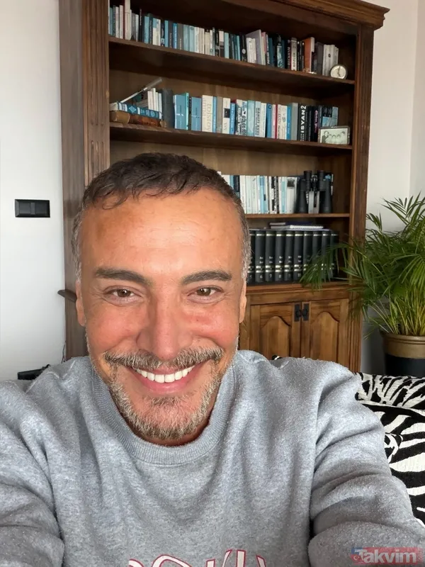 Cenk Eren’den estetik açıklaması: Aynalarla arası bozulunca soluğu doktorda aldı! - 2