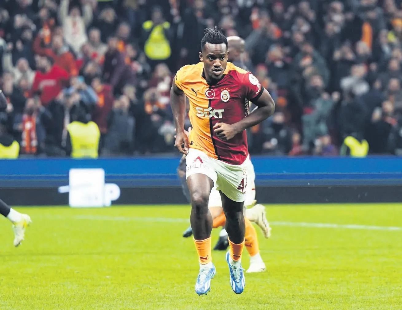 Antrenörlerime sorun