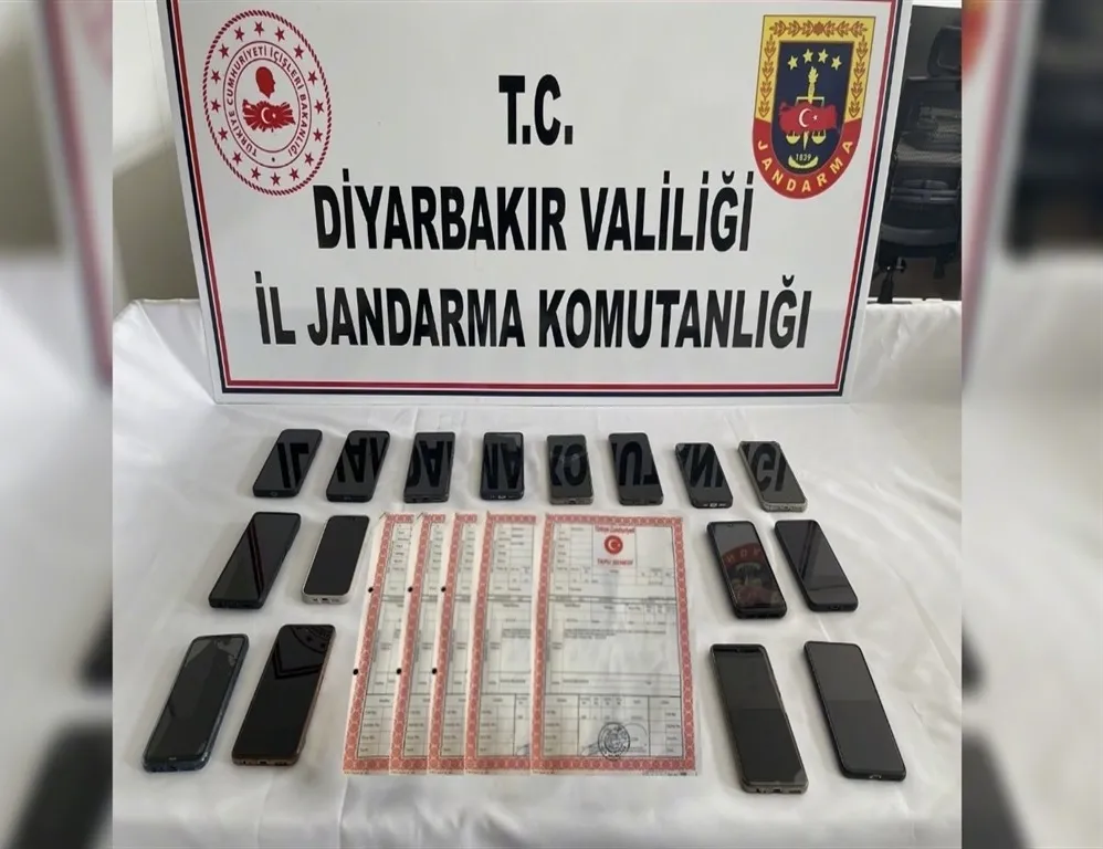 Diyarbakır’da uyuşturucu gelirleriyle kurulan servet ağı çökertildi: 15 milyar TL’lik mal varlığına el konuldu