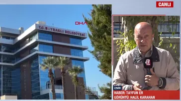 İzmir’de Bayraklı ve Çeşme belediyelerine rüşvet ve yolsuzluk operasyonu! 55 şüpheli adliyeye sevk edildi