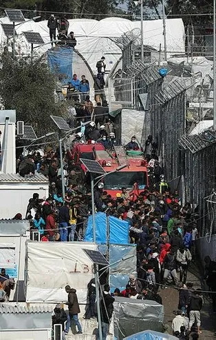 Bulgaristan'da sığınmacı krizi derinleşiyor: Mars'tan da gelseler kabul etmiyoruz