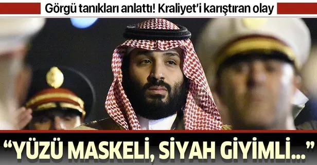 Son dakika: Muhammed bin Selman Kraliyet ailesinden 3 üst düzey ismi tutuklattı!