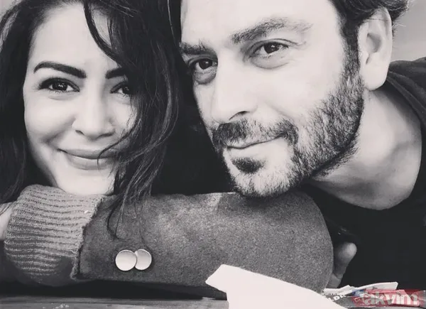 Uzak Şehir'in Cihan'ı Ozan Akbaba'nın güzeller güzeli eşi ortaya çıktı! Gören partneri Sinem Ünsal'a benzetti! 7 yıldır aynı yastığa baş koyuyorlar! - 8