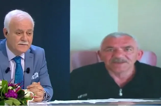 Nihat Hatipoğlu'na video gönderen mezarcı anlattıklarıyla tüyler ürpertti: 5 yıl önce ölen kadının mezarında yılan...