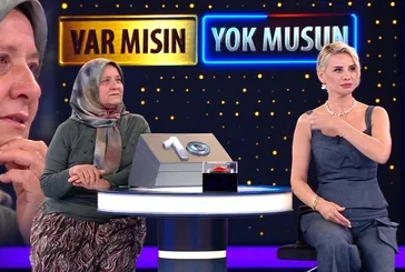 Yıllarca pazarda tezgah açan Naciye Teyze en kazançlı satışını Var Mısın Yok Musun'da yaptı!