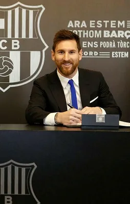 Messi rekora imza attı