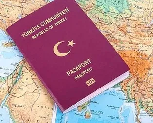 Yeni pasaportlarda flaş gelişme