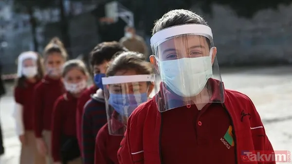 Okullarda koronavirüs çıkarsa ne olacak? Milli Eğitim Bakanlığı'ndan yeni koronavirüs rehberi - 1