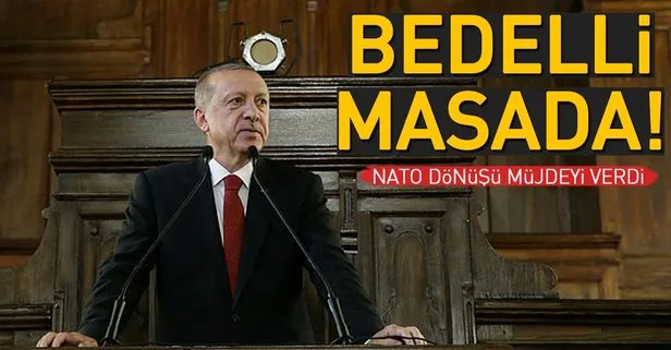Erdoğan’dan bedelli açıklaması: Kararname ile çıkarabiliriz
