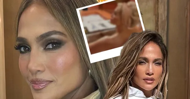 İlk bakışta tanımak imkansız! Jennifer Lopez yeni imajıyla şaşkına çevirdi