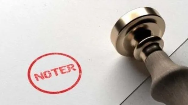 Hafta sonu noter açık mı 2022? 📣16-17 Nisan Cumartesi-Pazar nöbetçi olan noterlerin listesi! 🔊Türkiye Noterler Birliği çalışma saatleri!-6