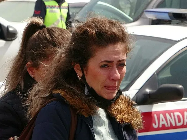 Edirne'de 4 kişinin öldürüldüğü olayda 1 kişi tutuklandı! Cenazede gözyaşları sel oldu-11
