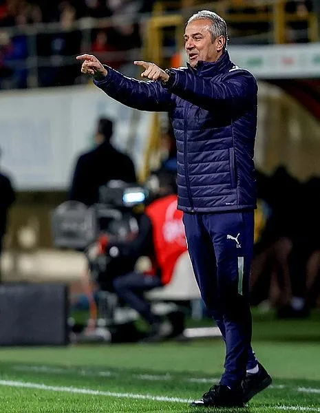 İsmail Kartal, Pereira sonrası topladığı puanlarla Fenerbahçe’yi ikinciliğe kadar taşıdı-3