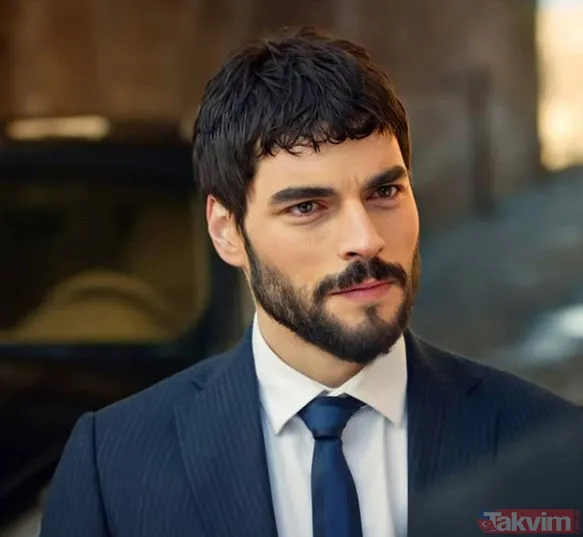 Hercai'nin Miran'ı Akın Akınözü'nün babası Tamer Akınözü'ne bakın! 'Yakışıklılık genetik' dedirtti! - 4