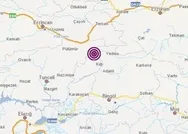 Son dakika: 17 Şubat Tuncelide korkutan deprem! Valilikten açıklama geldi | KANDİLLİ SON DEPREMLER