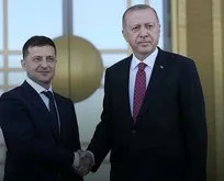Başkan Erdoğan 3 Şubat’ta Ukrayna’ya gidecek!
